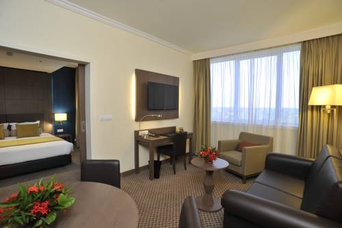 Imagen de la habitación del Hotel Sopatel Silmande. Foto 8