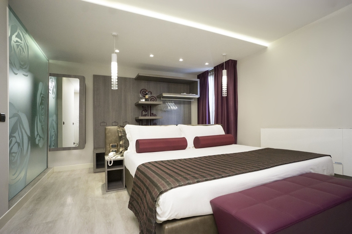 Imagen de la habitación del Hotel Soperga. Foto 4