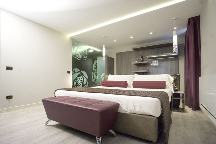 Imagen de la habitación del Hotel Soperga. Foto 5