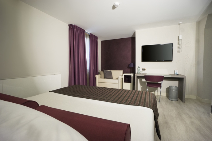 Imagen de la habitación del Hotel Soperga. Foto 6