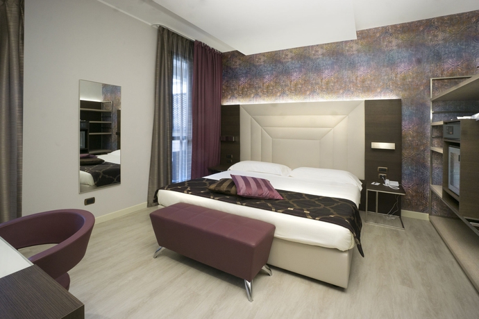 Imagen de la habitación del Hotel Soperga. Foto 7