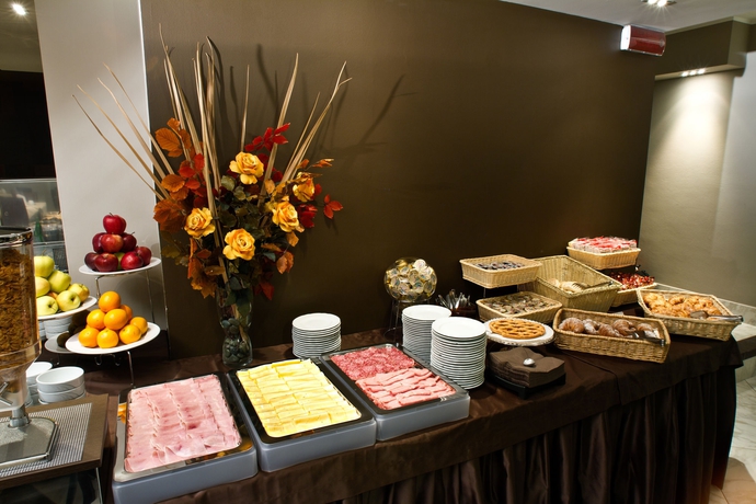 Imagen del bar/restaurante del Hotel Soperga. Foto 3