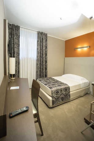 Imagen de la habitación del Hotel Soperga. Foto 11