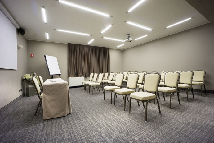 Imagen de los interiores del Hotel Soperga. Foto 15