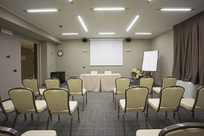 Imagen de los interiores del Hotel Soperga. Foto 16