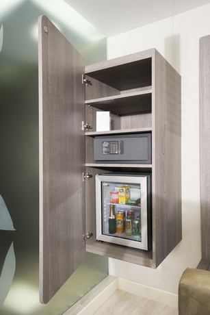 Imagen de la habitación del Hotel Soperga. Foto 14