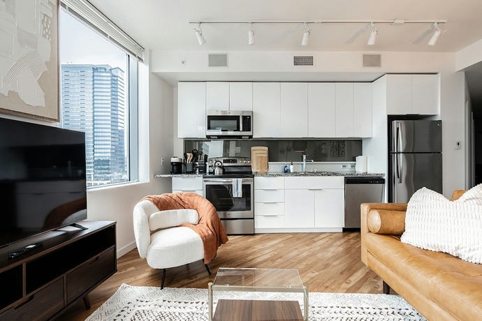Imagen de la habitación del Hotel Sophari Towers: Bellevue Apartments. Foto 1