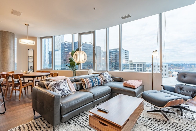 Imagen de la habitación del Hotel Sophari Towers: Bellevue Apartments. Foto 3