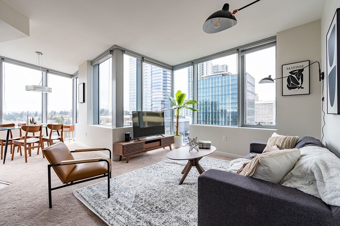Imagen de la habitación del Hotel Sophari Towers: Bellevue Apartments. Foto 5