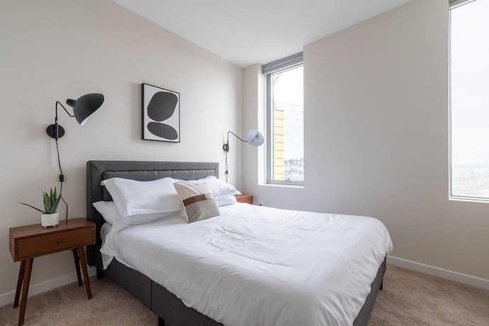 Imagen de la habitación del Hotel Sophari Towers: Bellevue Apartments. Foto 6