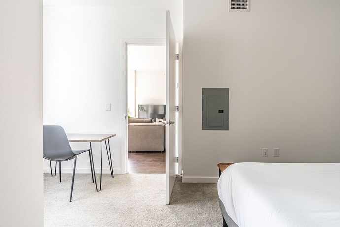 Imagen de la habitación del Hotel Sophari Towers: Bellevue Apartments. Foto 9