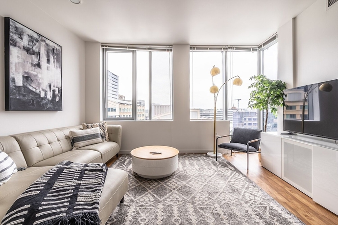 Imagen de la habitación del Hotel Sophari Towers: Bellevue Apartments. Foto 10