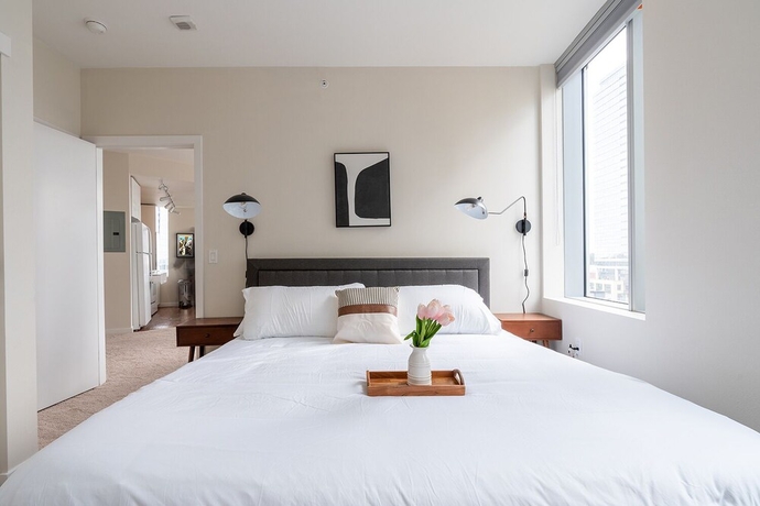 Imagen de la habitación del Hotel Sophari Towers: Bellevue Apartments. Foto 15