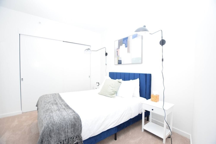 Imagen de la habitación del Hotel Sophari Towers: Bellevue Apartments. Foto 16