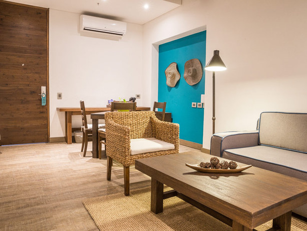 Imagen de la habitación del Hotel Sophia, Cartagena de Indias. Foto 3