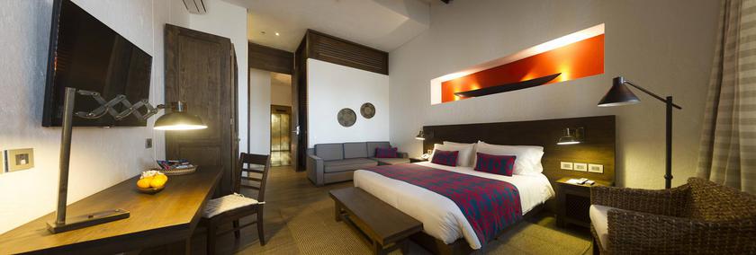 Imagen de la habitación del Hotel Sophia. Foto 4