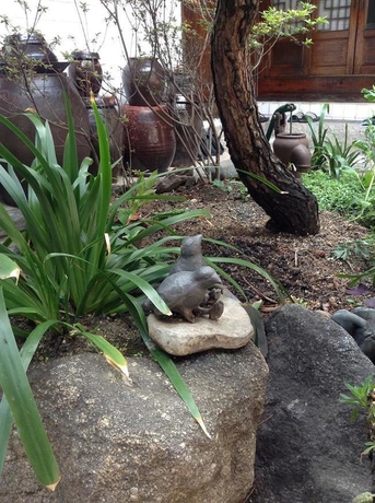 Imagen de los exteriores del Hotel Sophia Guesthouse. Foto 13