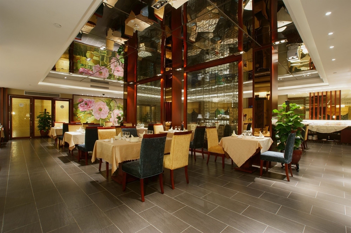 Imagen del bar/restaurante del Hotel Sophia, Hangzhou. Foto 3