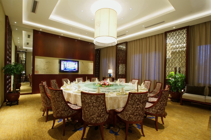 Imagen del bar/restaurante del Hotel Sophia, Hangzhou. Foto 4