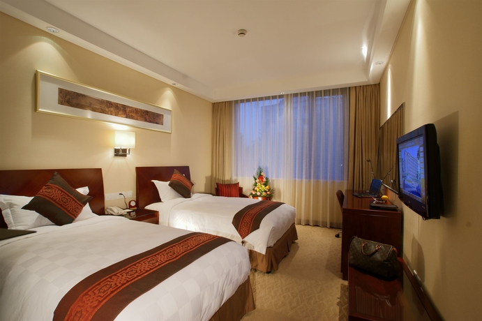 Imagen de la habitación del Hotel Sophia, Hangzhou. Foto 6