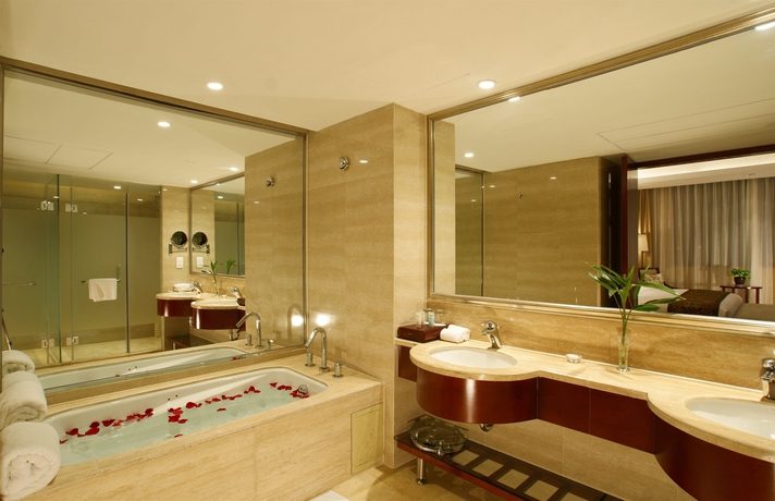 Imagen de la habitación del Hotel Sophia, Hangzhou. Foto 7