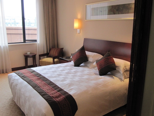 Imagen de la habitación del Hotel Sophia, Hangzhou. Foto 8