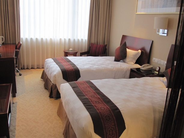Imagen de la habitación del Hotel Sophia, Hangzhou. Foto 9