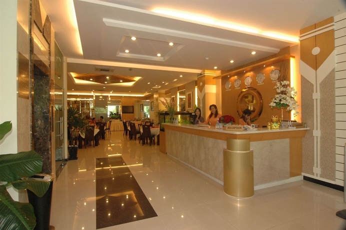 Imagen de los interiores del Hotel Sophia, Ho Chi Minh City-Centre. Foto 4