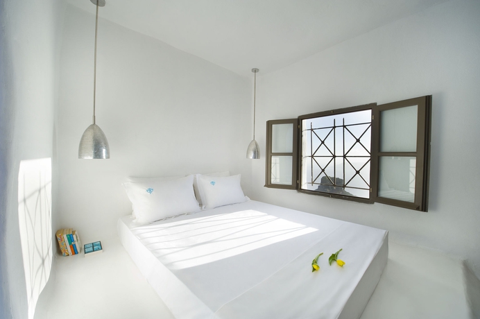 Imagen de la habitación del Hotel Sophia Luxury Suites. Foto 9