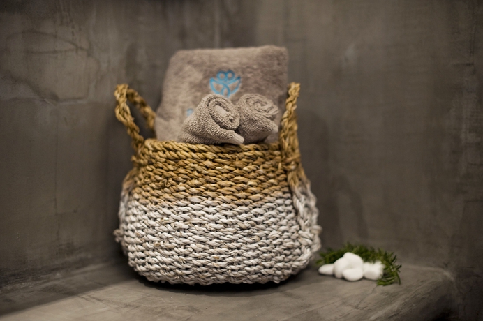 Imagen de la habitación del Hotel Sophia Luxury Suites. Foto 10