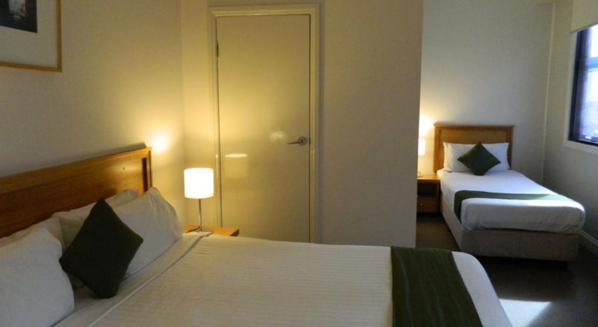 Imagen de la habitación del Hotel Sophia, Melbourne. Foto 2