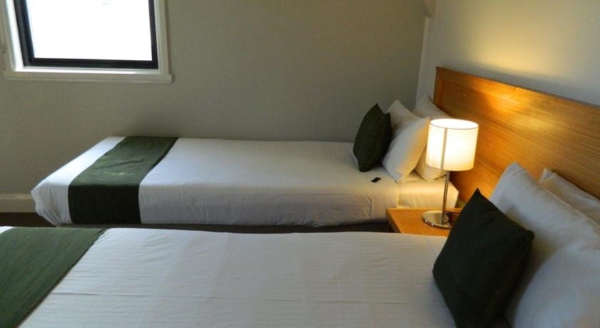 Imagen de la habitación del Hotel Sophia, Melbourne. Foto 3