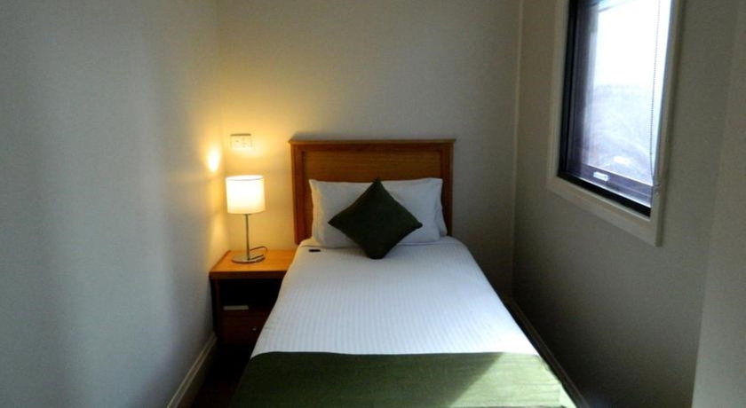 Imagen de la habitación del Hotel Sophia, Melbourne. Foto 4