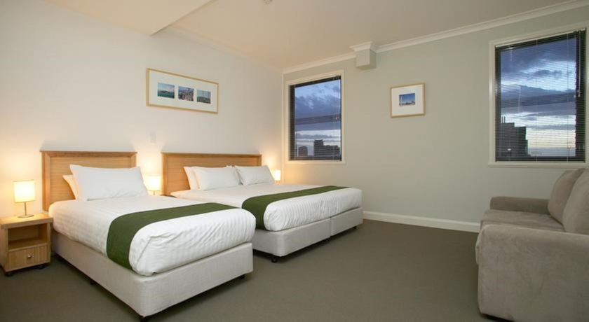Imagen de la habitación del Hotel Sophia, Melbourne. Foto 5