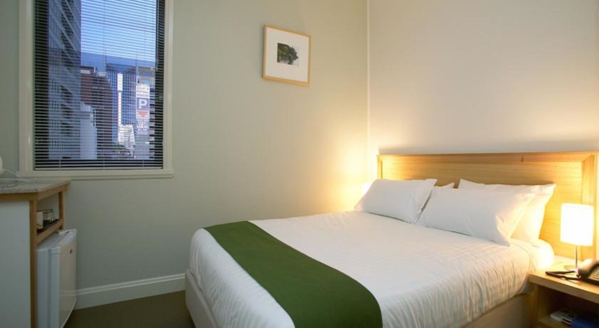 Imagen de la habitación del Hotel Sophia, Melbourne. Foto 6