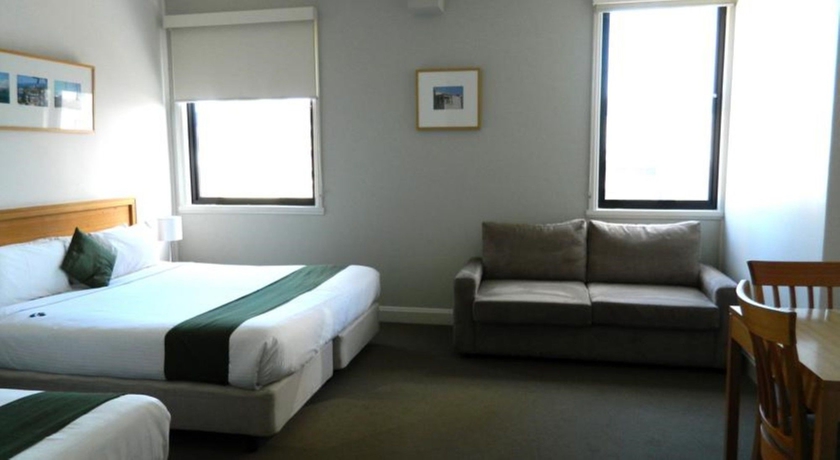 Imagen de la habitación del Hotel Sophia, Melbourne. Foto 7
