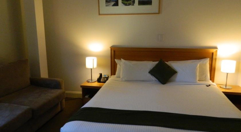 Imagen de la habitación del Hotel Sophia, Melbourne. Foto 9
