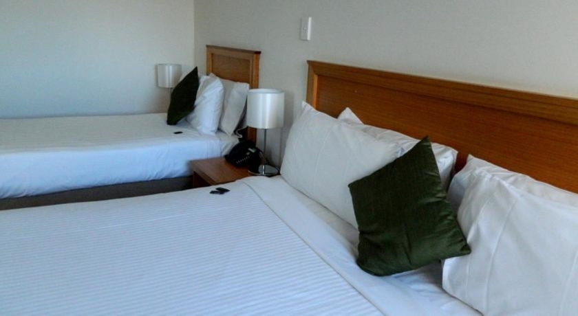 Imagen de la habitación del Hotel Sophia, Melbourne. Foto 10