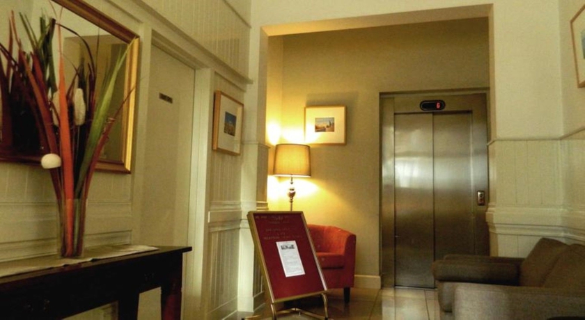 Imagen de los interiores del Hotel Sophia, Melbourne. Foto 16