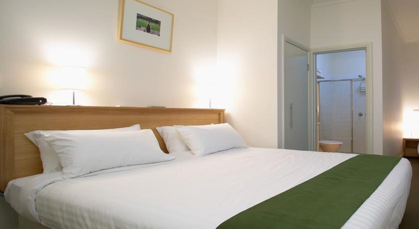 Imagen de la habitación del Hotel Sophia, Melbourne. Foto 12