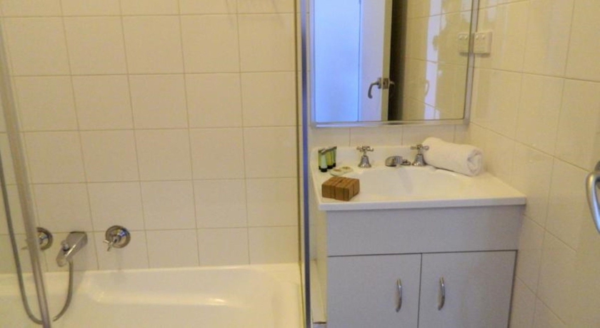 Imagen de la habitación del Hotel Sophia, Melbourne. Foto 14