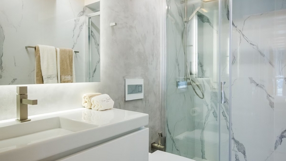 Imagen de la habitación del Hotel Sophia Oporto Urban Suites. Foto 2