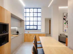 Imagen de los interiores del Hotel Sophia Oporto Urban Suites. Foto 8