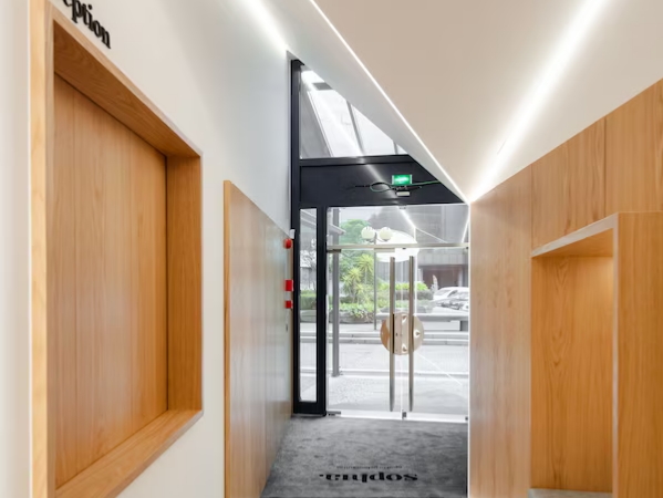 Imagen general del Hotel Sophia Oporto Urban Suites. Foto 1