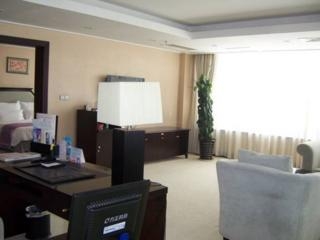 Imagen de la habitación del Hotel Sophia, Qingdao. Foto 4