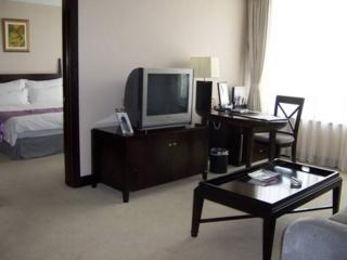 Imagen de la habitación del Hotel Sophia, Qingdao. Foto 6