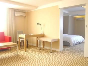 Imagen de la habitación del Hotel Sophia - Weihai. Foto 5
