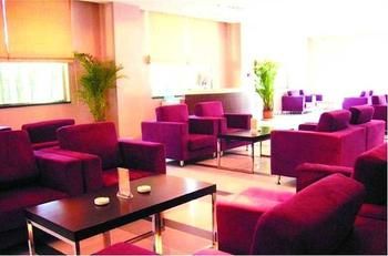 Imagen del bar/restaurante del Hotel Sophia - Weihai. Foto 2