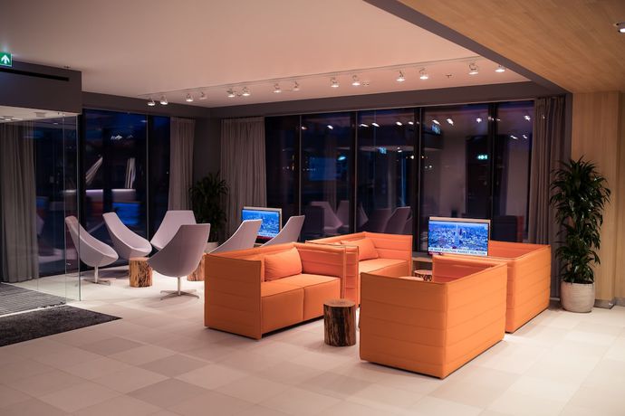 Imagen de los interiores del Hotel Sophia by Tartuhotels. Foto 15