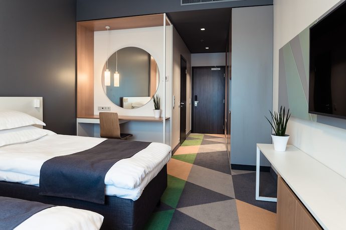 Imagen de la habitación del Hotel Sophia by Tartuhotels. Foto 4